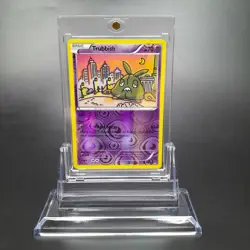 ~ Pokemon TCG ~ Trubbish 56/122 XY Series BREAKpoint (2016) ~ Rev Holo Card MP ~ - Image 1