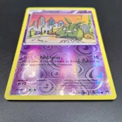 ~ Pokemon TCG ~ Trubbish 56/122 XY Series BREAKpoint (2016) ~ Rev Holo Card MP ~ - Image 3