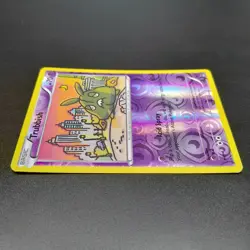 ~ Pokemon TCG ~ Trubbish 56/122 XY Series BREAKpoint (2016) ~ Rev Holo Card MP ~ - Image 4