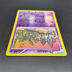 ~ Pokemon TCG ~ Trubbish 56/122 XY Series BREAKpoint (2016) ~ Rev Holo Card MP ~ - Image 5