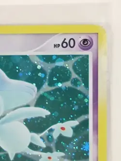 Azelf 4/123 Holo SWIRL - Mysterious Treasures Pokemon Card - LP - Image 3