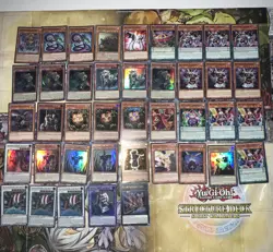 Fiend Core Cards (62 Cards) Yu-Gi-Oh! - Image 2