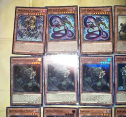 Fiend Core Cards (62 Cards) Yu-Gi-Oh! - Image 3