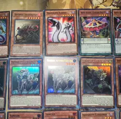Fiend Core Cards (62 Cards) Yu-Gi-Oh! - Image 4