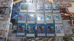 Water Synchro Core Cards (61 Cards) Yu-Gi-Oh! - Image 1