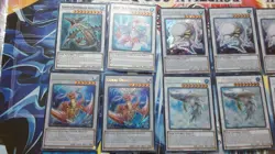 Water Synchro Core Cards (61 Cards) Yu-Gi-Oh! - Image 2
