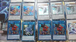 Water Synchro Core Cards (61 Cards) Yu-Gi-Oh! - Image 3