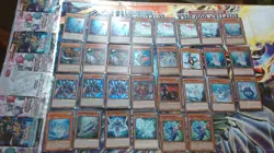 Water Synchro Core Cards (61 Cards) Yu-Gi-Oh! - Image 4