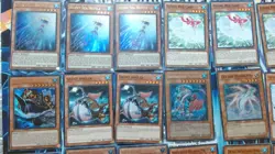 Water Synchro Core Cards (61 Cards) Yu-Gi-Oh! - Image 5