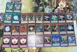 Thunder Core Cards Yu-Gi-Oh! 29 Cards - Image 1