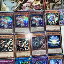 Thunder Core Cards Yu-Gi-Oh! 29 Cards - Image 3