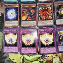 Thunder Core Cards Yu-Gi-Oh! 29 Cards - Image 4