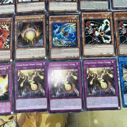 Thunder Core Cards Yu-Gi-Oh! 29 Cards - Image 5