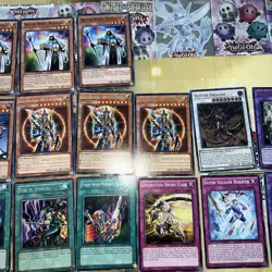 Buster Blader Cards Yu-Gi-Oh! 18 Cards - Image 3