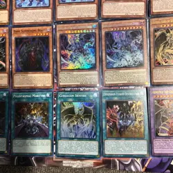 Phantasms Core Cards 33 Cards Yu-Gi-Oh! - Image 1