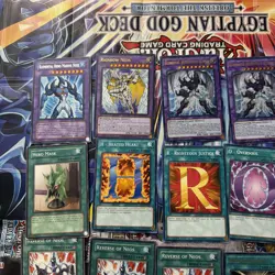 Elemental Hero Destiny Hero Vision Hero Evil Hero Cards Yu-Gi-Oh! (121 Cards) - Image 3