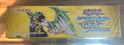 YU-GI-OH! Trading Card Game: Speed Duel GX Midterm Paradox SEALED NEW - Image 2