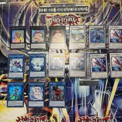 Yu-Gi-Oh! Water Core Cards Marincess & Penguin - Image 3