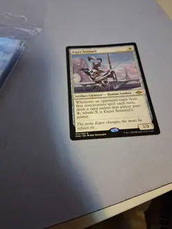 MTG Esper Sentinel Modern Horizons 2 - Image 1