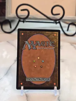 MTG Mox Amber Dominaria Regular Lightly Played - Image 2