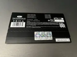 MTG Secret Lair: Marvel's Iron Man - Rainbow Foil Edition New Sealed - Image 2