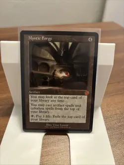 Mystic Forge The Brothers' War: Retro Frame Artifacts Regular - Image 1
