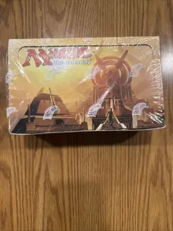 MTG - Magic The Gathering - Amonkhet Booster Box - English Sealed New! - Image 1