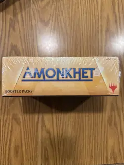 MTG - Magic The Gathering - Amonkhet Booster Box - English Sealed New! - Image 2