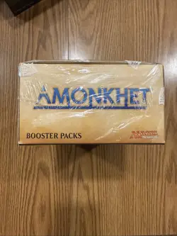 MTG - Magic The Gathering - Amonkhet Booster Box - English Sealed New! - Image 5