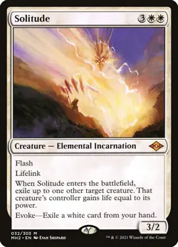 MTG Solitude ** Modern Horizons 2 ** English - Image 1