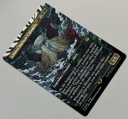 MTG Final Fantasy Jenova Legendary Creature RARE REGULAR #0346 - Image 2