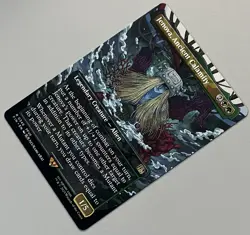 MTG Final Fantasy Jenova Legendary Creature RARE REGULAR #0346 - Image 3