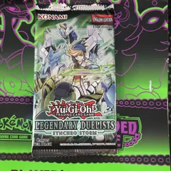 YuGiOh! Legendary Duelists: Synch Storm Factory Sealed C My eBay Store 4 More - Image 1