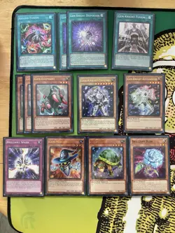 Yu-Gi-Oh! Gem-Knight Deck Core 1st Edition - Image 1