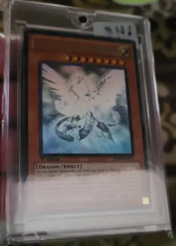 Galaxy-Eyes Photon Dragon (Ghost Rare) PHSW-EN011 Photon Shockwave First Edition - Image 1
