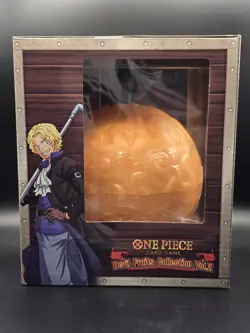 ONE PIECE ENG TCG: Devil Fruit Collection Vol 2 Flame-Flame Fruit DF-02 Sealed - Image 4