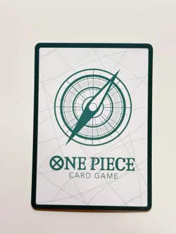 DON !! Card [Gold Frame] (Nami) EB03 Extra Booster Heroines JP NM #13 - Image 2