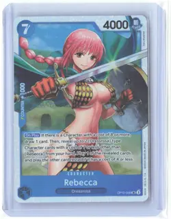 Royal Blood #OP10-058 Rebecca B1R1C190 - Image 1