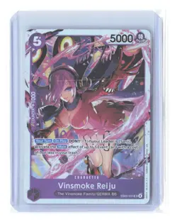 Extra Booster: One Piece Heroines Edition #EB03-031 Vinsmoke Reiju - Image 1
