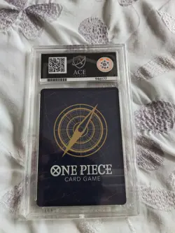 Boa Hancock SR OP07-051 - One Piece - English - ACE 10 500 Years Into The Future - Image 2