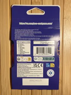 ONE PIECE OP-14 The Azure Sea’s Seven Sleeved Booster Pack - Image 3