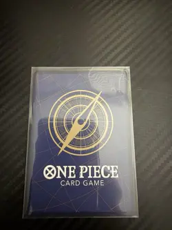 Namco Portgas.D.Ace OP02-013 SP Super Rare Foil Two Legends 7000 Power English - Image 2