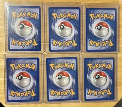Pokemon TCG Expedition Base Set 2002 Mixed Lot - 6 Cards - Image 2
