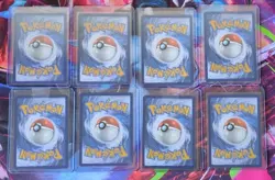 Pokemon EX Card Lot 8 Cards Nemona, Toedscruel, Oddish, Dreepy, Varoom - Image 2