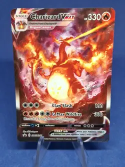 Charizard VMAX SWSH261 SWSH: Sword & Shield Promo Cards Holo - Image 1