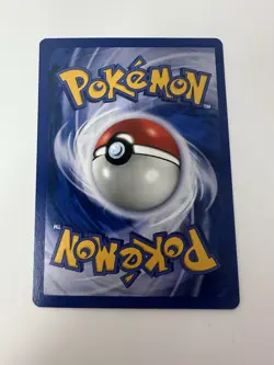 Pokemon Jirachi Card Nintendo Promo 021 Basic Rare Non Holo NM - Image 2