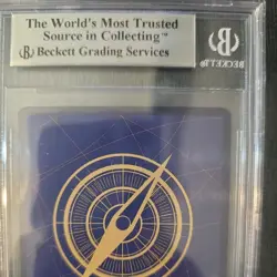 2025 One Piece OP09-020 R Card BGS 9 Come On!! We'll Fight You!! English - Image 5