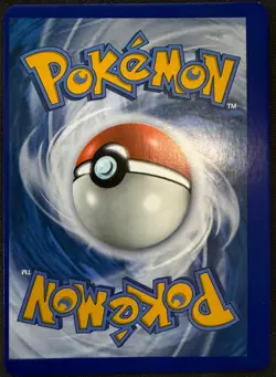 Miscut Alignment Dot Error Pokemon Card Energy NM - Image 2