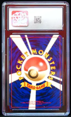 1997 Dark Charizard Holo #006 Rocket Gang CGC 8.5 JP Pokemon Card - Image 3