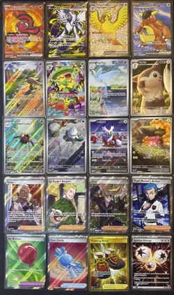 🔥 Pokemon Mixed lot of 20x Cards! 🔥- See Photos for cards, get a 🧨 deal! - Image 1
